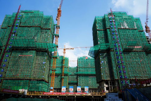 傾力為民筑安居——中冶天工集團高質量還遷房建設紀實